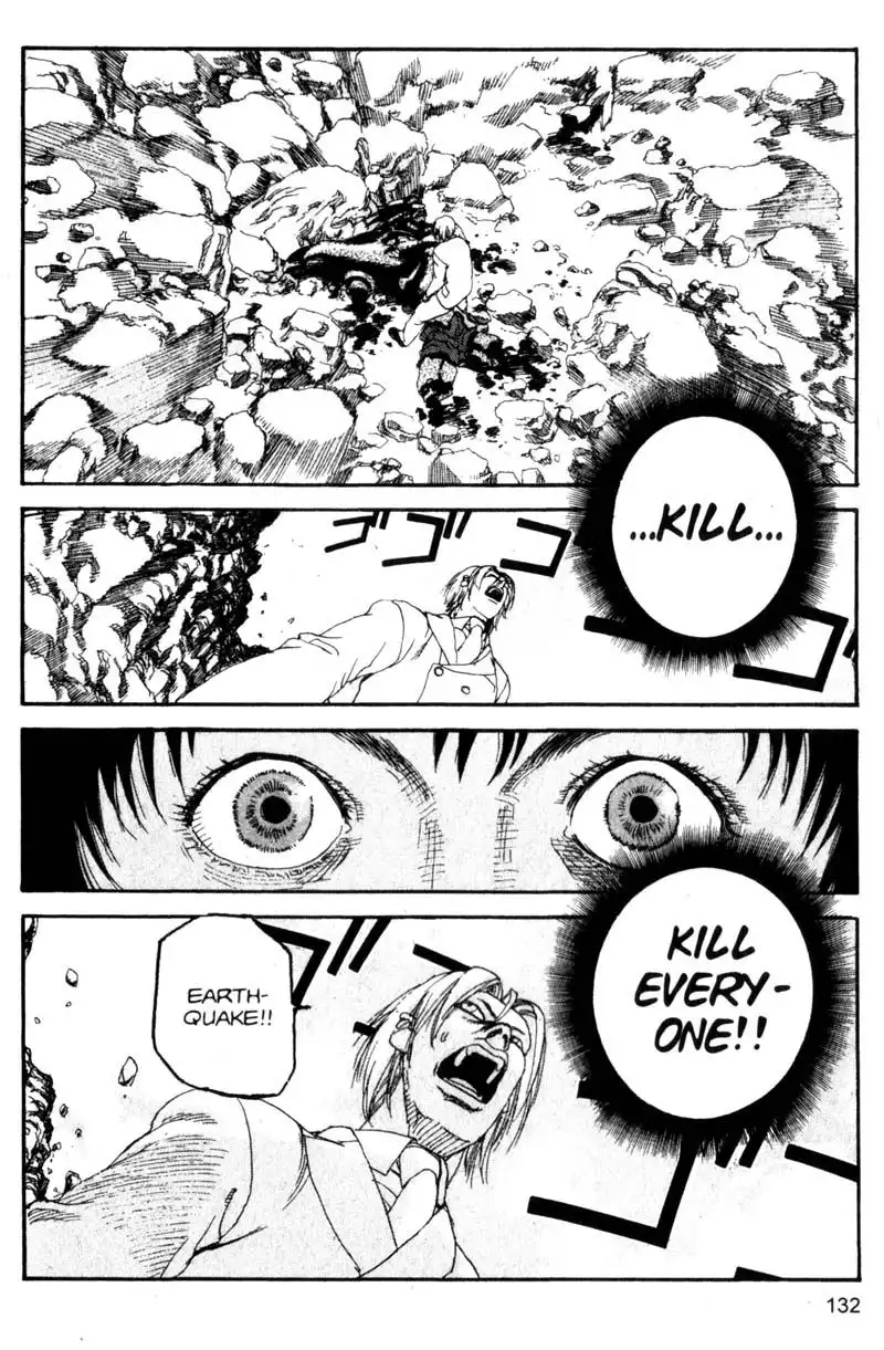 Project Arms Chapter 103 2